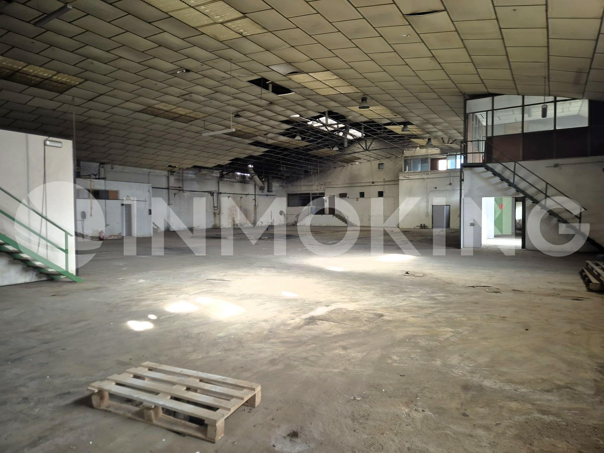 Foto de la propiedad Nave industrial primera línea Polígono Fuente del Jarro, Paterna 